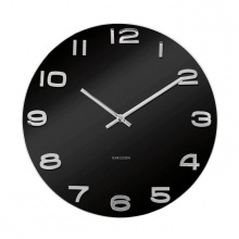 Designové nástěnné hodiny 4401 Karlsson 35cm