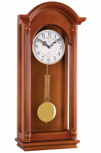 Kyvadlové nástěnné hodiny N20123/41 JVD 63cm