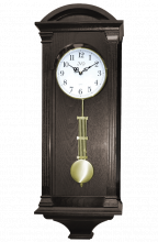 Kyvadlové nástěnné hodiny N9317.1 JVD 69cm