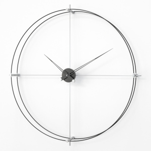 Design wall clock TM912 Timeless 90cm