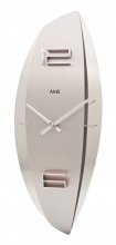 Designové nástěnné hodiny 9602 AMS 45cm