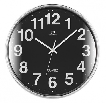 Designové nástěnné hodiny 00816N Lowell 35cm
Click to view the picture detail.