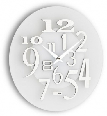 Designové nástěnné hodiny I036MB IncantesimoDesign 35cm
Click to view the picture detail.
