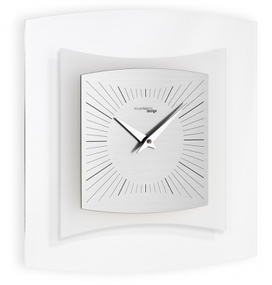 Designové nástěnné hodiny I059M chrome IncantesimoDesign 35cm
Click to view the picture detail.