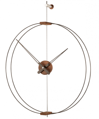Designové nástěnné hodiny Nomon Barcelona Small 76cm
Click to view the picture detail.