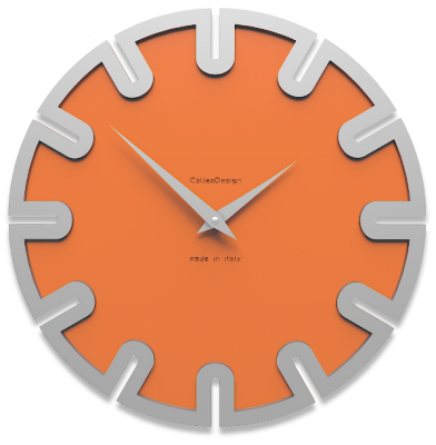 Designové hodiny 10-017 CalleaDesign Roland 35cm (více barevných verzí)
Click to view the picture detail.