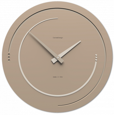 Designové hodiny 10-134-14 CalleaDesign Sonar 46cm
Click to view the picture detail.