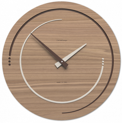 Designové hodiny 10-134-85 CalleaDesign Sonar 46cm
Click to view the picture detail.