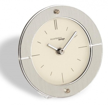 Designové stolní hodiny I109MT IncantesimoDesign 14cm
Click to view the picture detail.