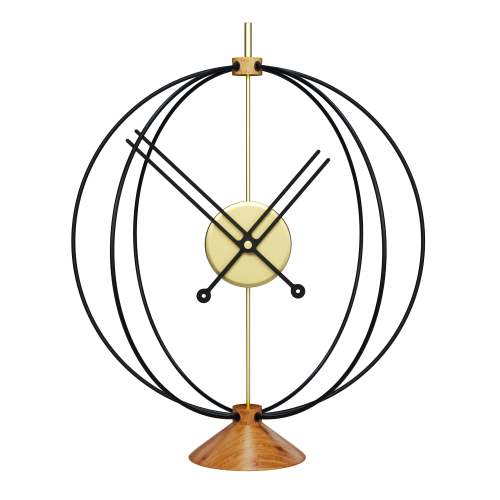 Design table clock AT311 Atom 35cm
Click to view the picture detail.