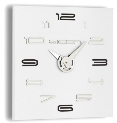 Designové nástěnné hodiny I119WB IncantesimoDesign 40cm
Click to view the picture detail.
