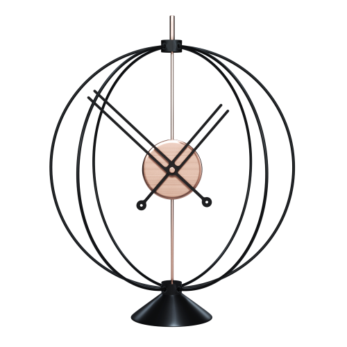 Design table clock AT312 Atom 35cm
Click to view the picture detail.