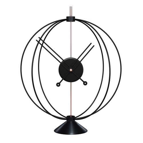 Design table clock AT313 Atom 35cm
Click to view the picture detail.