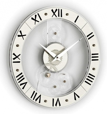 Designové nástěnné hodiny I131MN IncantesimoDesign 34cm
Click to view the picture detail.
