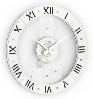 Designové nástěnné hodiny I132M IncantesimoDesign 45cm
Click to view the picture detail.