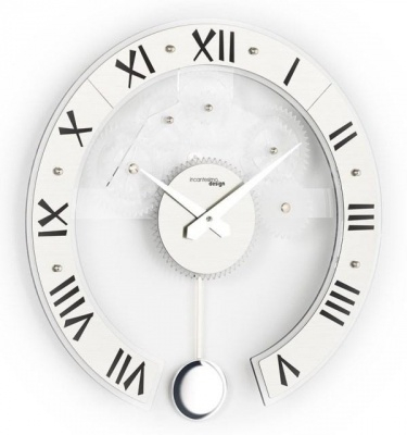Designové nástěnné hodiny I134M IncantesimoDesign 45cm
Click to view the picture detail.