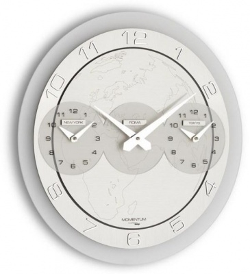 Designové nástěnné hodiny I141M IncantesimoDesign 45cm
Click to view the picture detail.