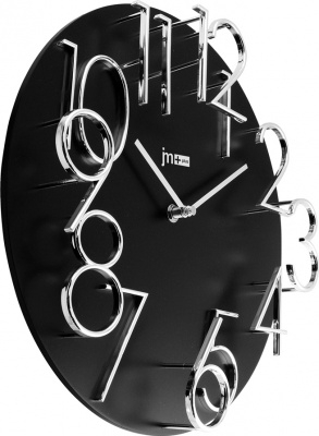 Designové nástěnné hodiny 14536N Lowell 32cm
Click to view the picture detail.