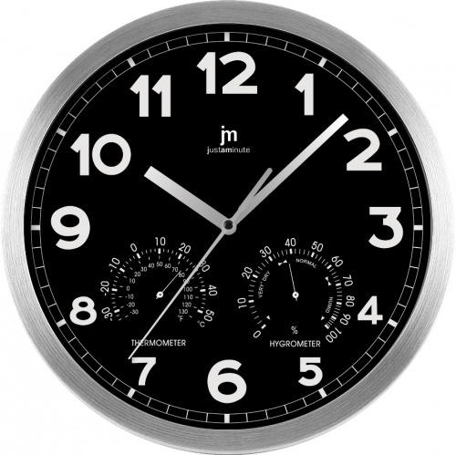 Designové nástěnné hodiny 14931N Lowell 30cm
Click to view the picture detail.