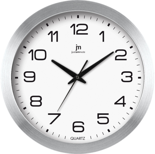 Designové nástěnné hodiny 14929 Lowell 36cm
Click to view the picture detail.