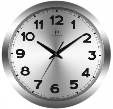 Designové nástěnné hodiny 14946S Lowell 30cm
Click to view the picture detail.