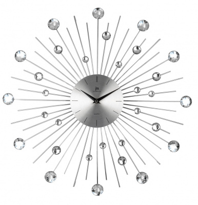 Designové nástěnné hodiny 14959 Lowell 50cm
Click to view the picture detail.