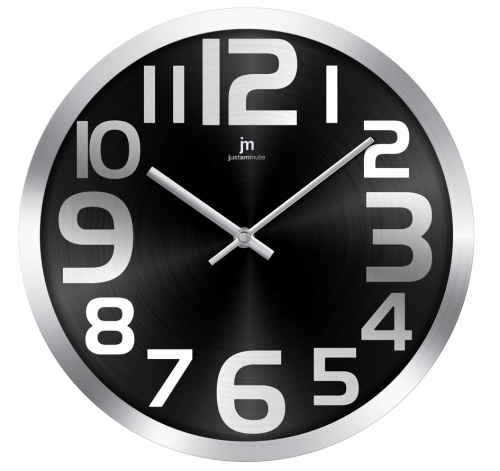 Designové nástěnné hodiny 14972N Lowell 29cm
Click to view the picture detail.