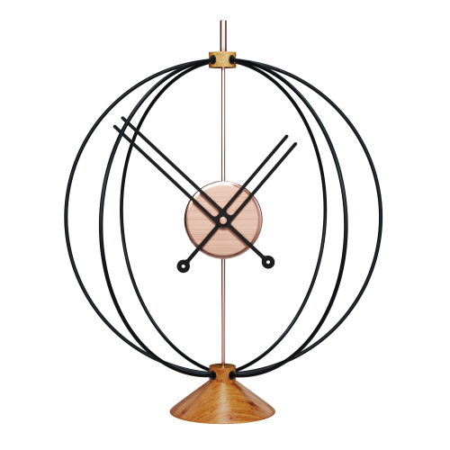 Design table clock AT315 Atom 35cm
Click to view the picture detail.