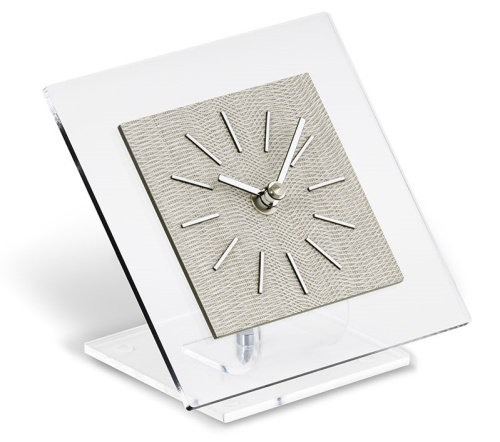 Designové stolní hodiny I154TC IncantesimoDesign 15cm
Click to view the picture detail.