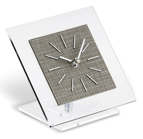 Designové stolní hodiny I154TS IncantesimoDesign 15cm
Click to view the picture detail.