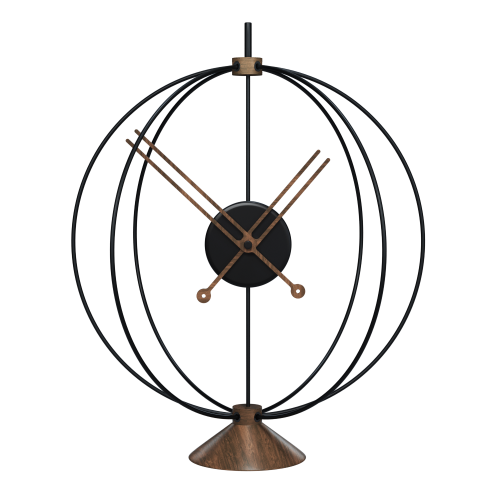 Design table clock AT316 Atom 35cm
Click to view the picture detail.