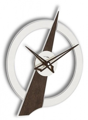 Designové nástěnné hodiny I186W IncantesimoDesign 44cm
Click to view the picture detail.