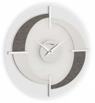 Designové nástěnné hodiny I192GRA IncantesimoDesign 40cm
Click to view the picture detail.