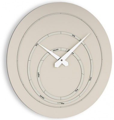 Designové nástěnné hodiny I193MT IncantesimoDesign 40cm
Click to view the picture detail.