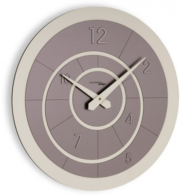 Designové nástěnné hodiny I195AT IncantesimoDesign 40cm
Click to view the picture detail.