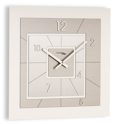 Designové nástěnné hodiny I196CV IncantesimoDesign 40cm
Click to view the picture detail.