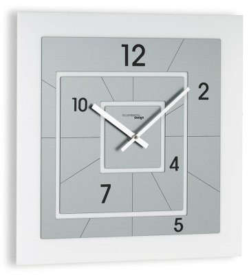 Designové nástěnné hodiny I196TB IncantesimoDesign 40cm
Click to view the picture detail.