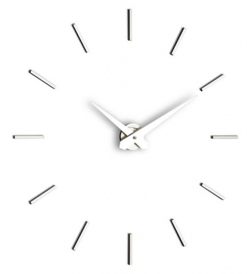 Designové nástěnné hodiny I200MB white IncantesimoDesign 90-100cm
Click to view the picture detail.