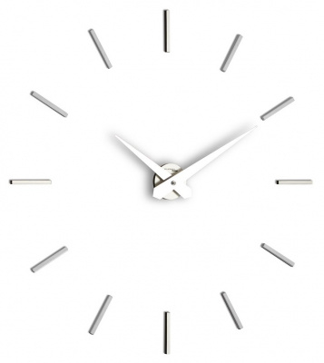 Designové nástěnné hodiny I200MGP light grey IncantesimoDesign 90-100cm
Click to view the picture detail.