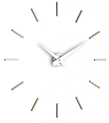 Designové nástěnné hodiny I200MT grey IncantesimoDesign 90-100cm
Click to view the picture detail.