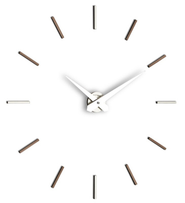 Designové nástěnné hodiny I200NV IncantesimoDesign 90-100cm
Click to view the picture detail.