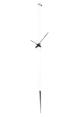 Designové nástěnné hodiny Nomon Pendulo black
Click to view the picture detail.