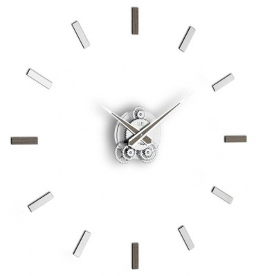 Designové nástěnné hodiny I201GRA IncantesimoDesign 80cm
Click to view the picture detail.