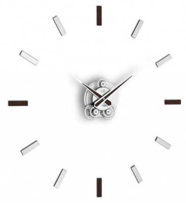 Designové nástěnné hodiny I201W IncantesimoDesign 80cm
Click to view the picture detail.