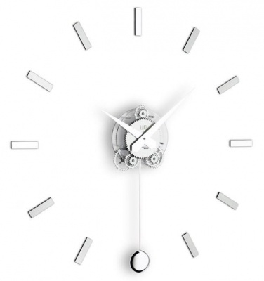 Designové nástěnné hodiny I202M IncantesimoDesign 80cm
Click to view the picture detail.