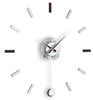 Designové nástěnné hodiny I202W IncantesimoDesign 80cm
Click to view the picture detail.