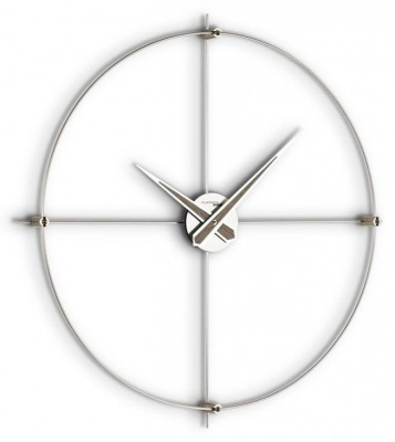 Designové nástěnné hodiny I205GRA IncantesimoDesign 66cm
Click to view the picture detail.