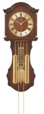 Kyvadlové mechanické nástěnné hodiny 211/1 AMS 66cm
Click to view the picture detail.
