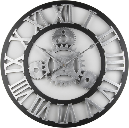 Designové nástěnné hodiny 21525 Lowell 60cm
Click to view the picture detail.