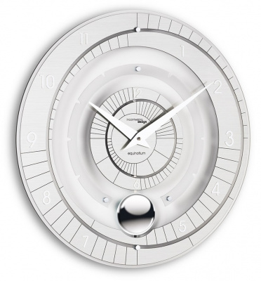 Designové nástěnné hodiny I223M IncantesimoDesign 45cm
Click to view the picture detail.
